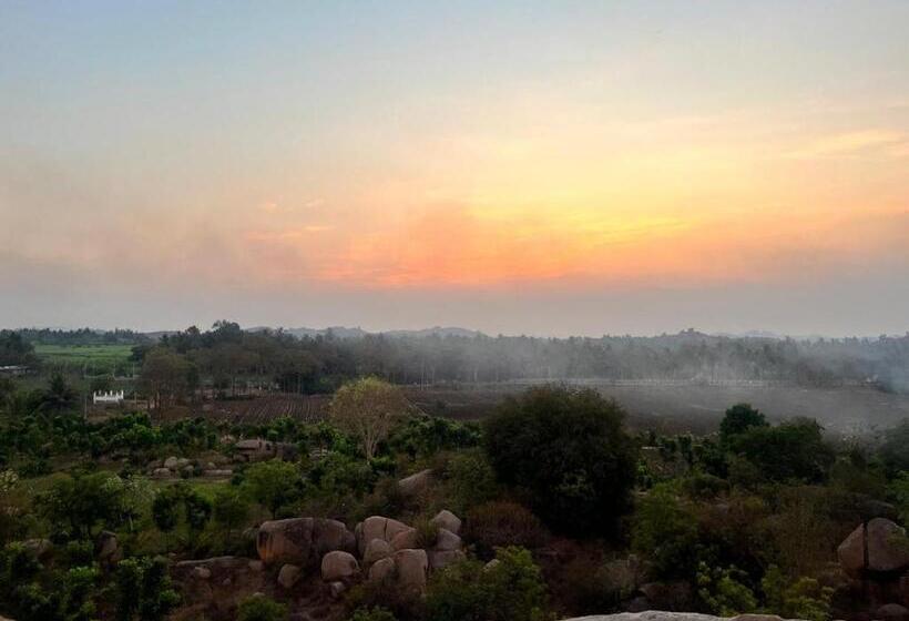 צימר Hampi Hidden Vibe