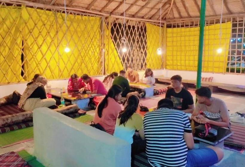 צימר Hampi Hidden Vibe