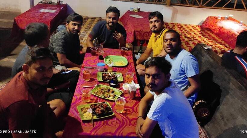 צימר Hampi Hidden Vibe