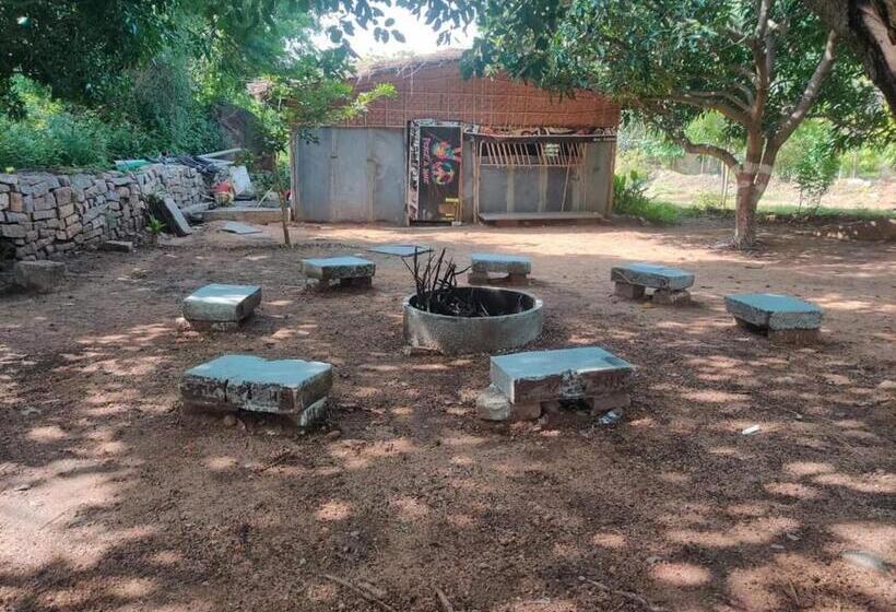 צימר Hampi Hidden Vibe