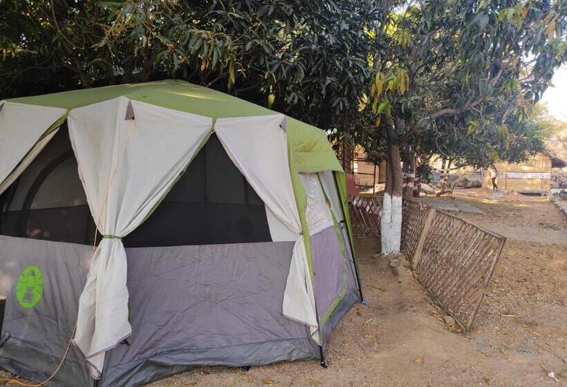 צימר Hampi Hidden Vibe