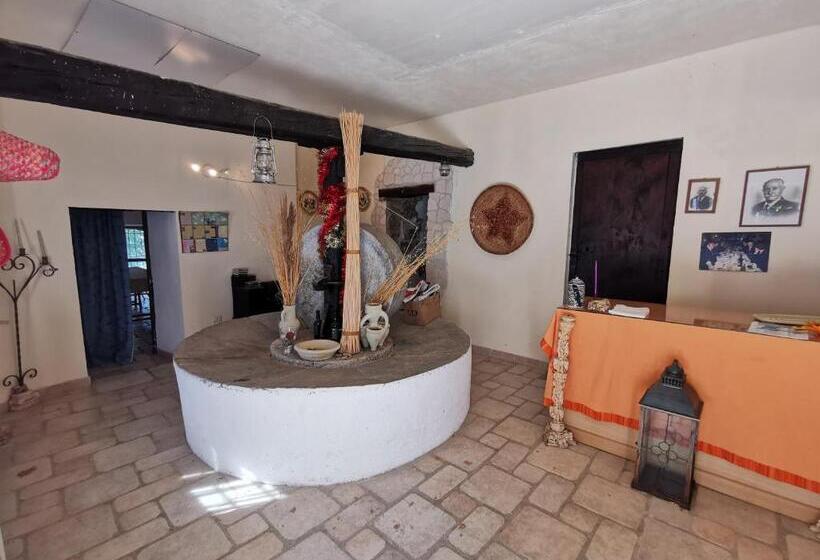 민박 La Tenuta Dei Fichi D India