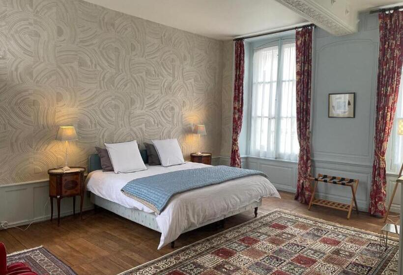 住宿加早餐  Le Clos De L Ecu