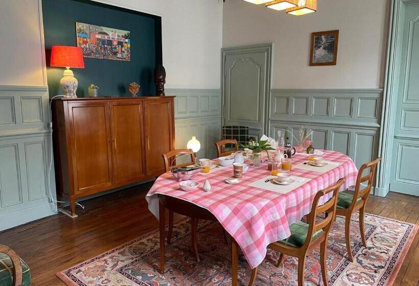 住宿加早餐  Le Clos De L Ecu