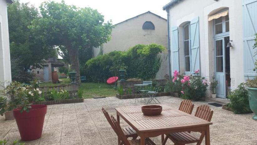 住宿加早餐  Le Clos De L Ecu