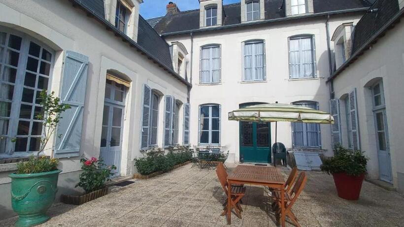 住宿加早餐  Le Clos De L Ecu