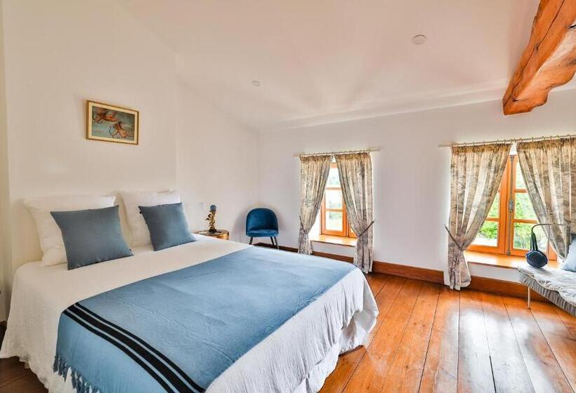 住宿加早餐 Le Logis De Roissac