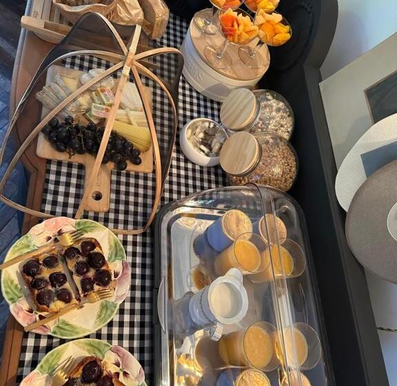 مبيت وإفطار Le Numéro 10