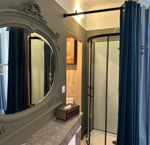 مبيت وإفطار Le Numéro 10