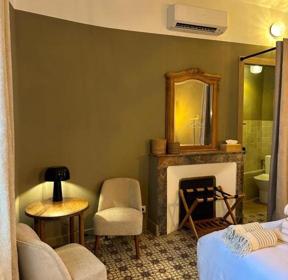 مبيت وإفطار Le Numéro 10