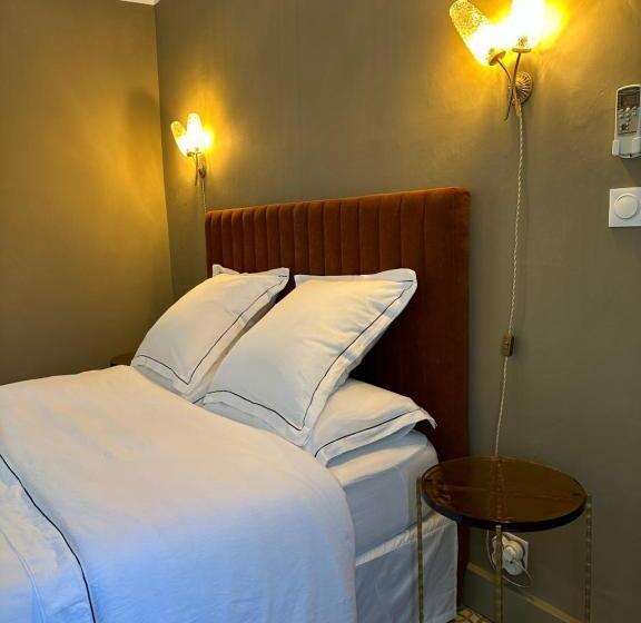 مبيت وإفطار Le Numéro 10