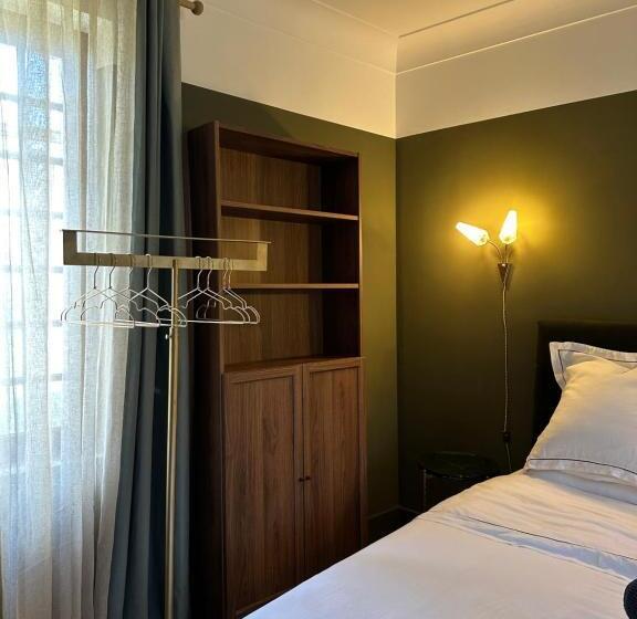 مبيت وإفطار Le Numéro 10