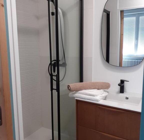 مبيت وإفطار Les Chambres De Kérity