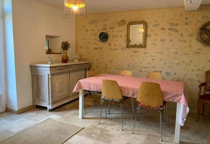 민박 Les Chambres Perchées De Boece