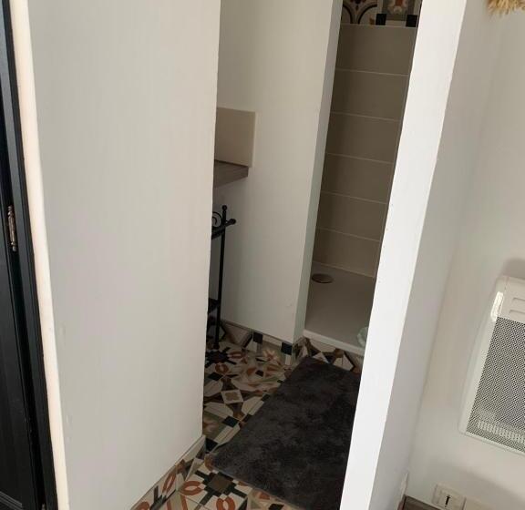 민박 Les Chambres Perchées De Boece