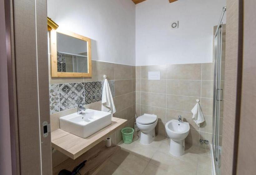 مبيت وإفطار Maison De Curtis