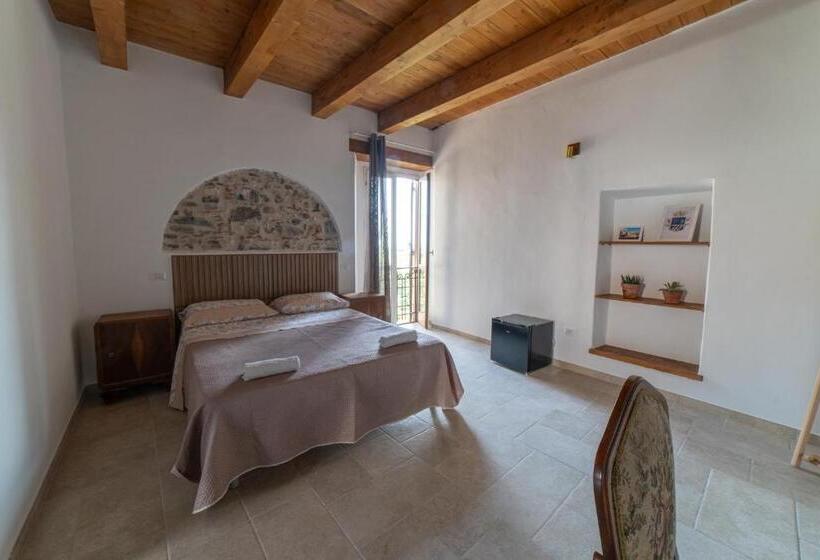 مبيت وإفطار Maison De Curtis