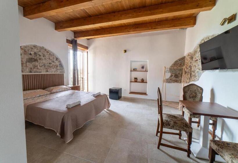 مبيت وإفطار Maison De Curtis