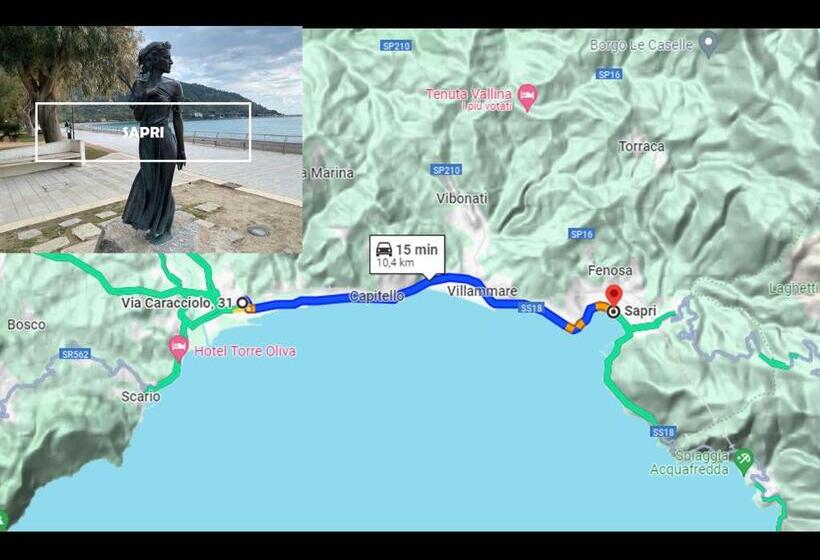 مبيت وإفطار Maison De Curtis