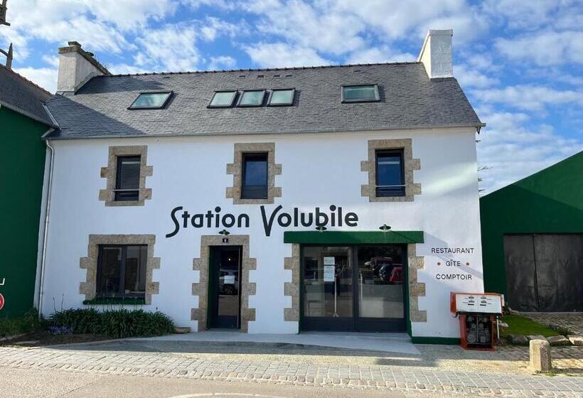 مبيت وإفطار Station Volubile   Gîte D étape