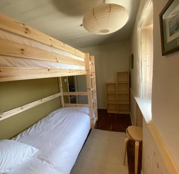 مبيت وإفطار Station Volubile   Gîte D étape