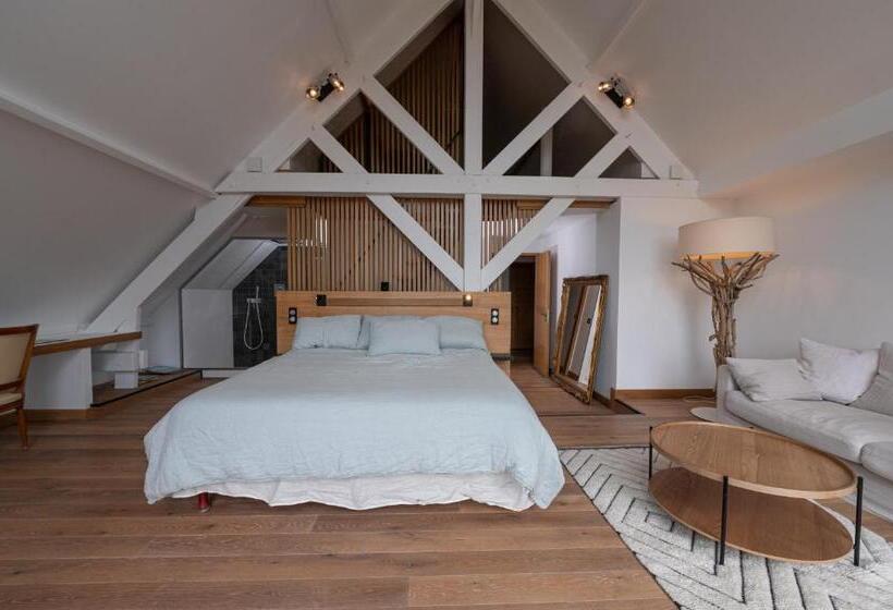 צימר Suite Cathédrale   Ty Castel