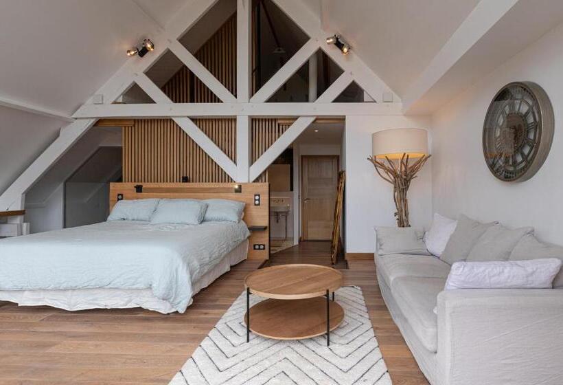 צימר Suite Cathédrale   Ty Castel