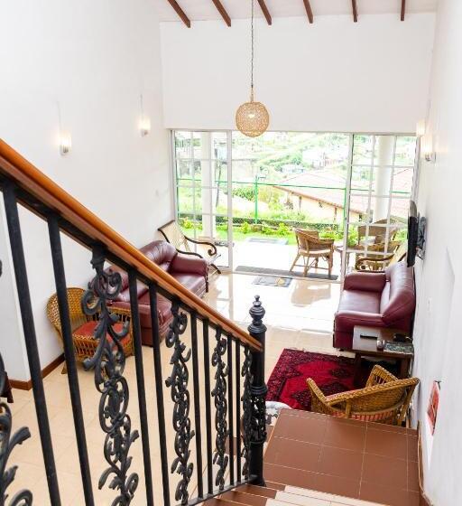 Bed and Breakfast Tranquil Garden   Near Nuwaraeliya Town