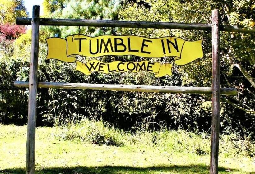 Bed and Breakfast Tumble In