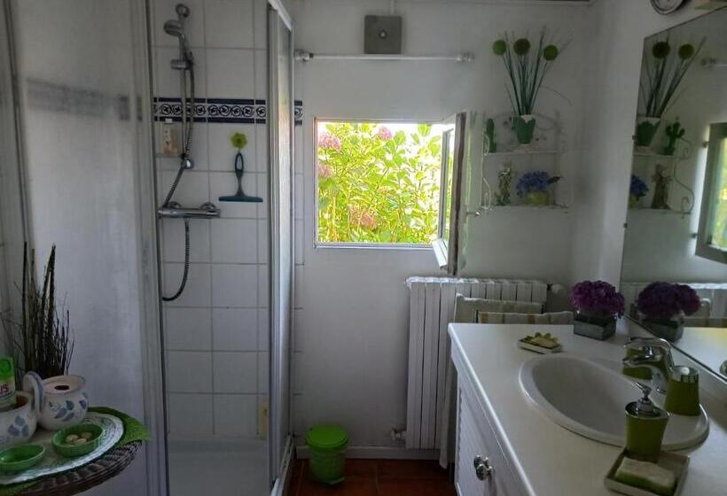 مبيت وإفطار Ty Glaz