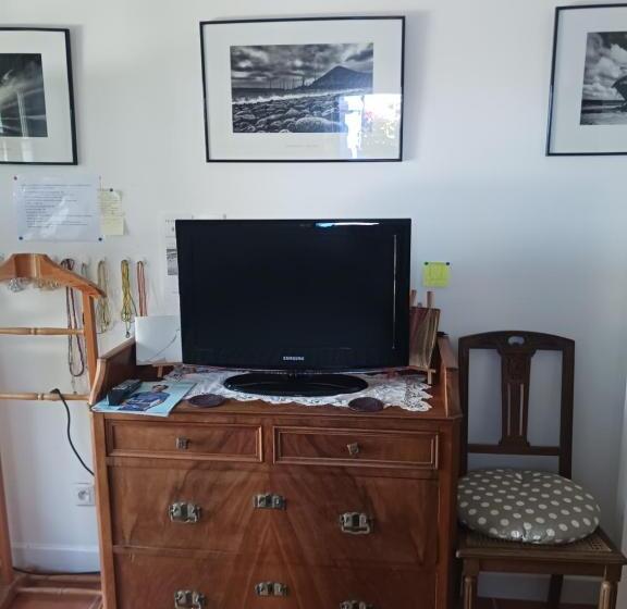 مبيت وإفطار Ty Glaz