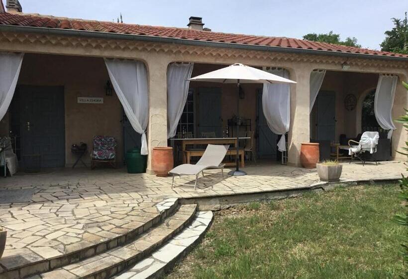 Bed and Breakfast Villa Isadra