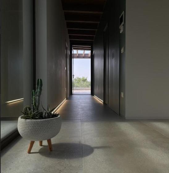 צימר Villa Pirello