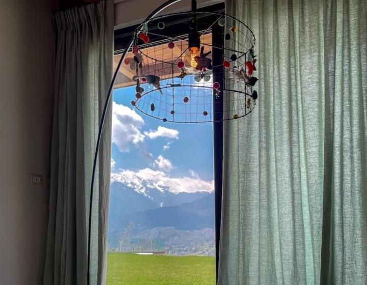 مبيت وإفطار Villa Pirello