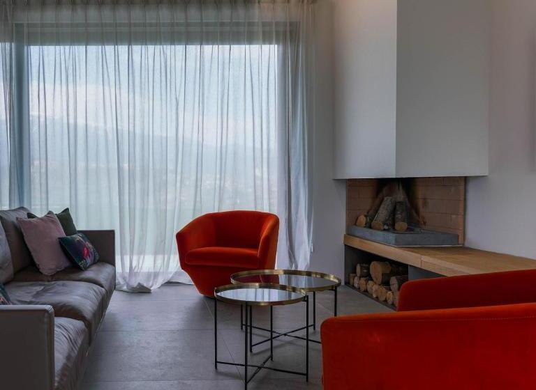 مبيت وإفطار Villa Pirello