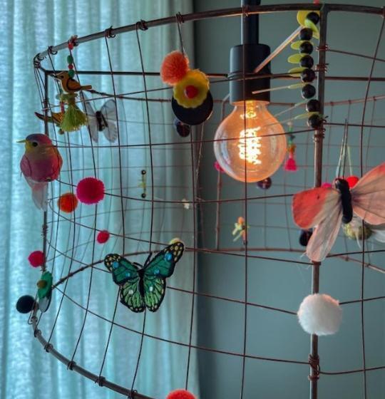 مبيت وإفطار Villa Pirello