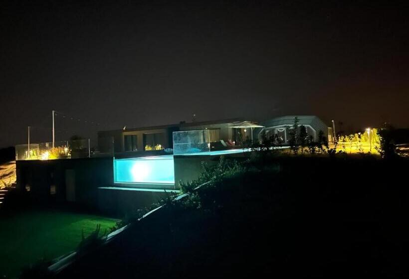 مبيت وإفطار Villa Pirello