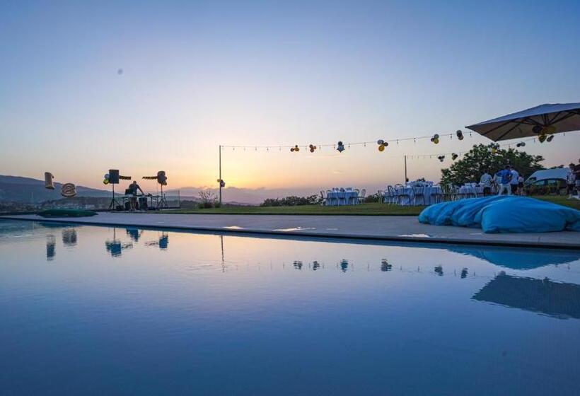 مبيت وإفطار Villa Pirello