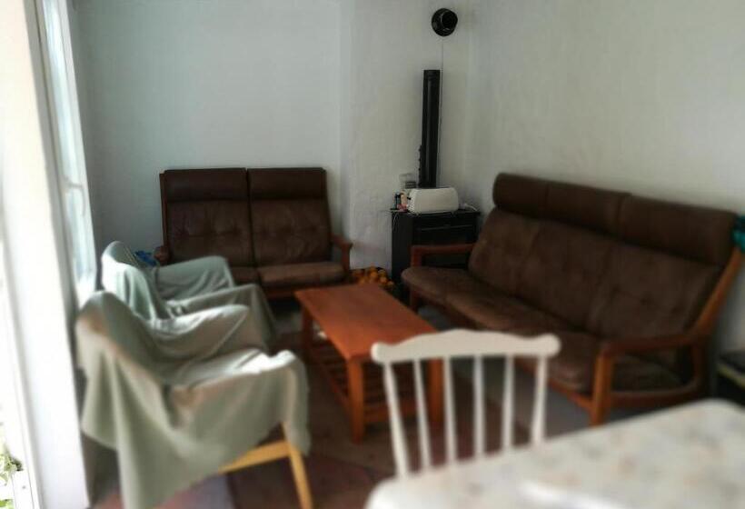 Bett Im Hostel öko Finca Mogan