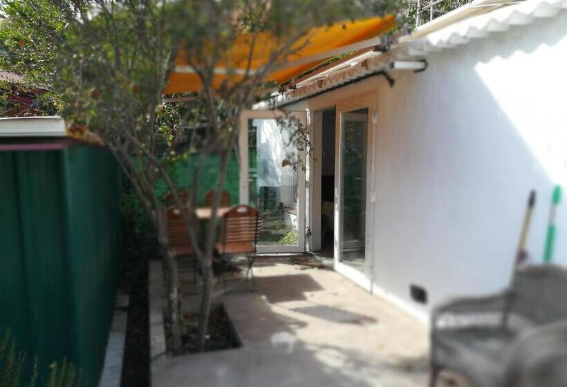 Bett Im Hostel öko Finca Mogan