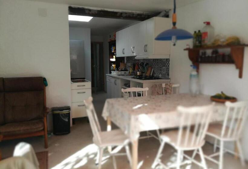 Bett Im Hostel öko Finca Mogan