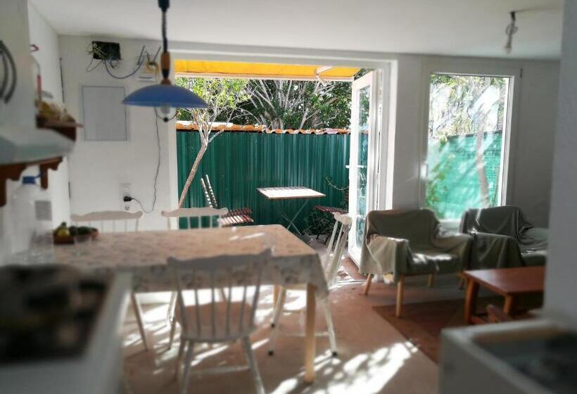 Bett Im Hostel öko Finca Mogan