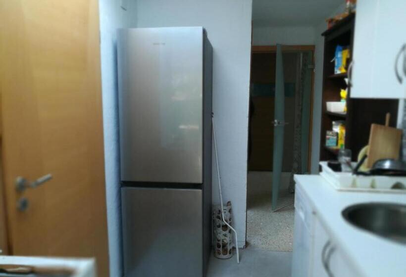 Bett Im Hostel öko Finca Mogan