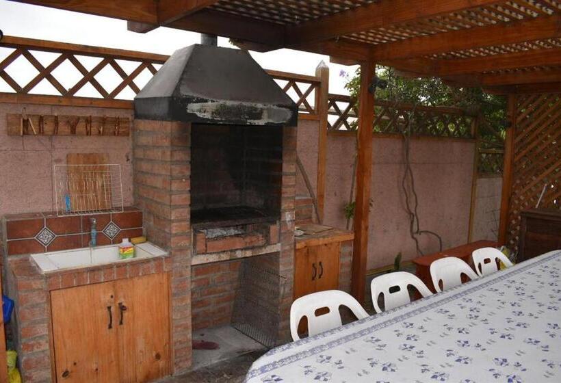 Cabañas Terrazas De Olivos