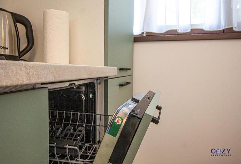 Cozy Brand New Boutique Aparthotel Brasov