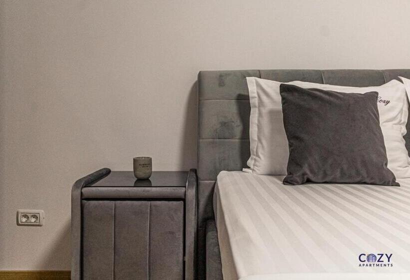 Cozy Brand New Boutique Aparthotel Brasov