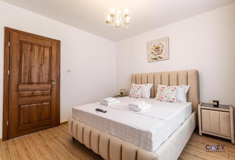 Cozy Brand New Boutique Aparthotel Brasov