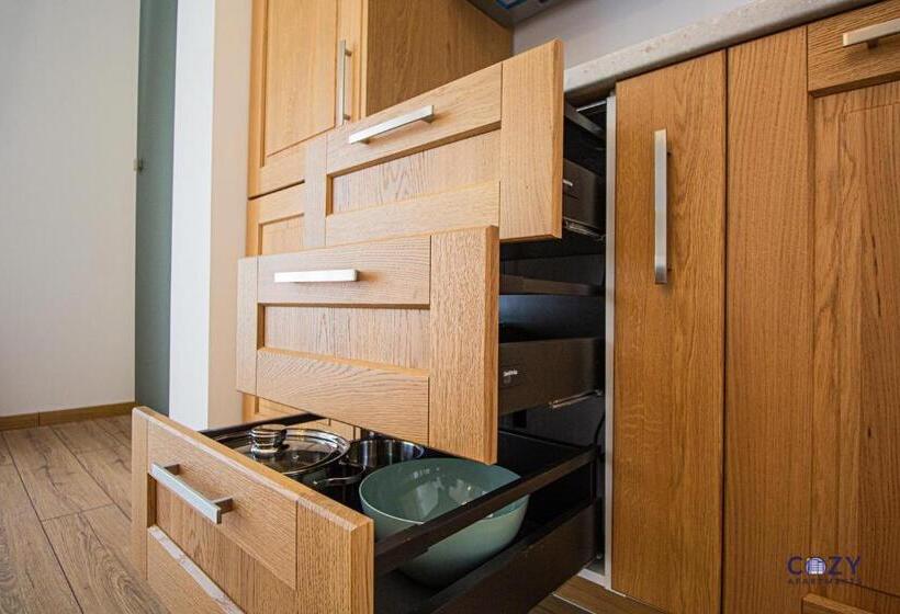 Cozy Brand New Boutique Aparthotel Brasov