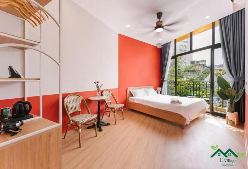 E Village Hotel Hanoi