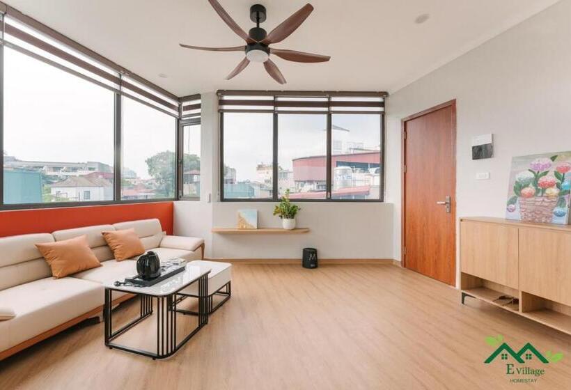E Village Hotel Hanoi